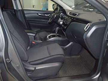 Nissan Qashqai, 2018г, передний привод, вариатор