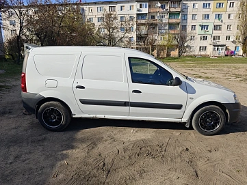 Lada (ВАЗ) Largus, 2020г, передний привод, механика