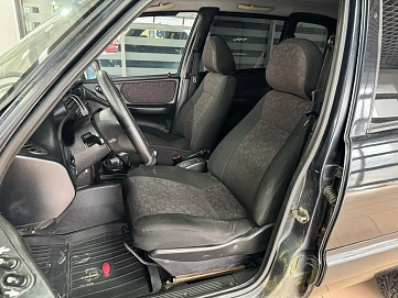 Chevrolet Niva, 2006г, полный привод, механика