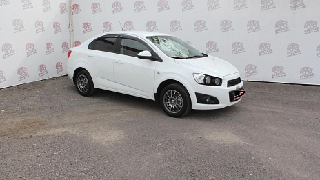 Chevrolet Aveo, 2014г, передний привод, механика