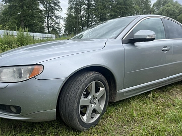 Volvo S80, 2007г, полный привод, автомат