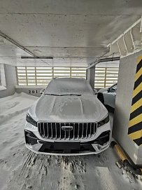 Geely Monjaro, 2025г, полный привод, автомат