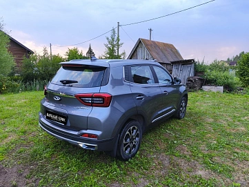 Chery Tiggo 4 Pro, 2023г, передний привод, вариатор