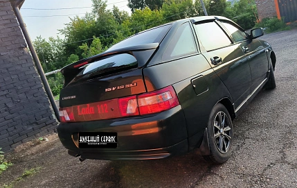 Lada (ВАЗ) 2112, 2005г, передний привод, механика