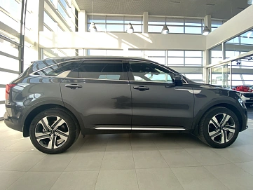 Kia Sorento, 2022г, полный привод, автомат