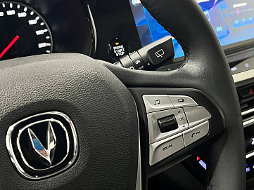 Changan , 2020г., передний привод, автомат