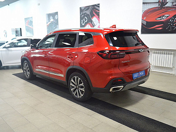 Chery Tiggo 8, 2020г, передний привод, вариатор