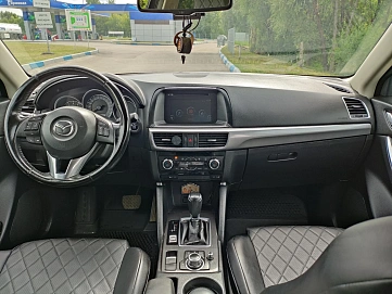 Mazda CX-5, 2016г, передний привод, автомат