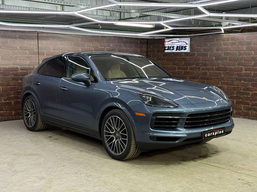 Porsche Cayenne, 2020г., полный привод, автомат