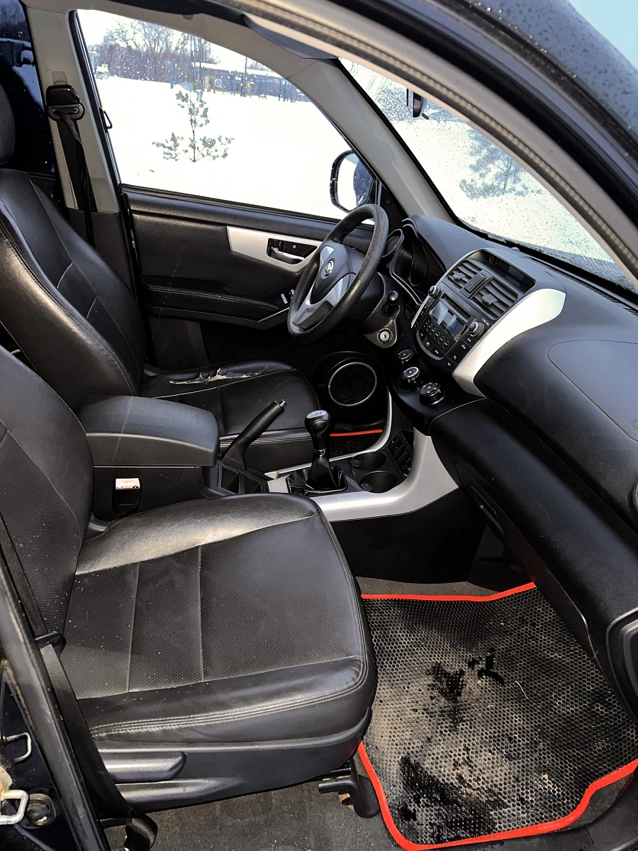 Lifan X60, 2013г., передний привод, механика
