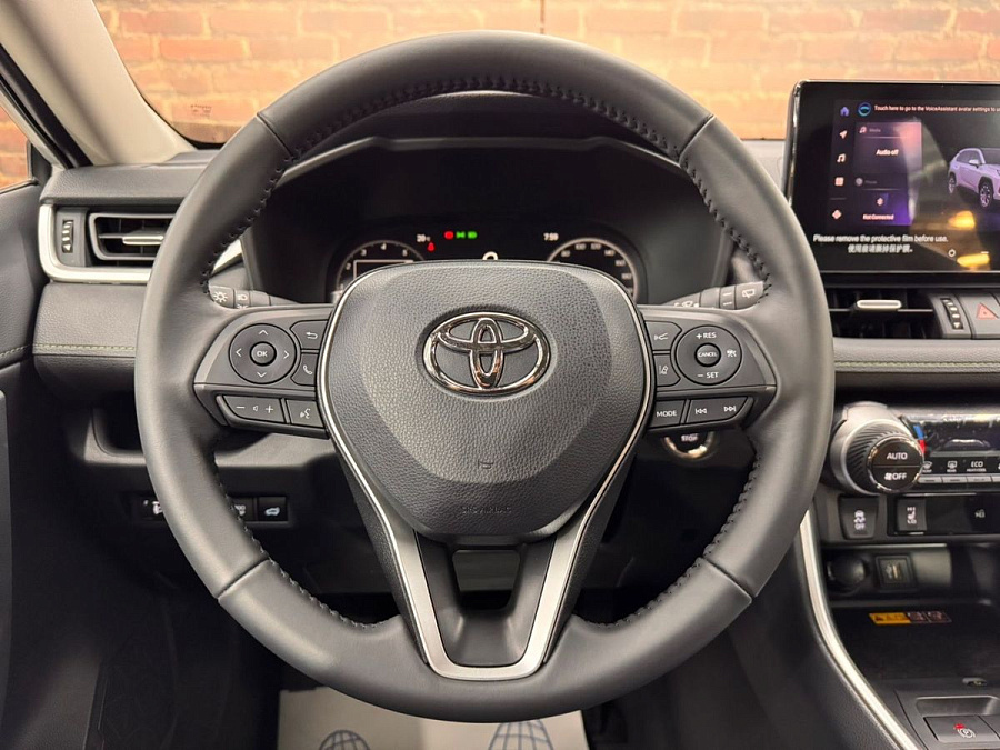 Toyota RAV4, 2024г., полный привод, вариатор