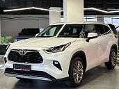 Toyota Highlander, 2025г., полный привод, автомат