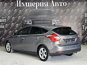 Ford Focus, 2011г., передний привод, робот