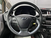 Kia Ceed, 2012г., передний привод, механика