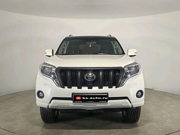Toyota Land Cruiser Prado, 2013г., полный привод, автомат