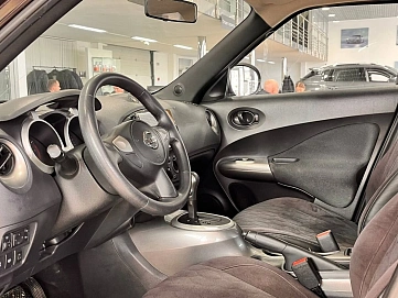Nissan Juke, 2013г, передний привод, вариатор