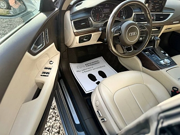 Audi A7, 2015г, полный привод, робот