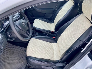 Skoda Rapid, 2015г, передний привод, механика