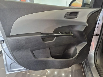 Chevrolet Aveo, 2013г., передний привод, механика