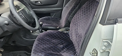 Citroen C4, 2009г, передний привод, механика