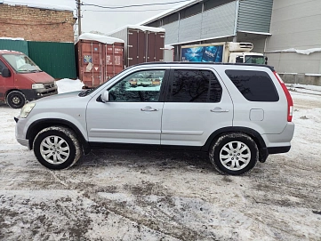 Honda CR-V, 2005г, передний привод, механика