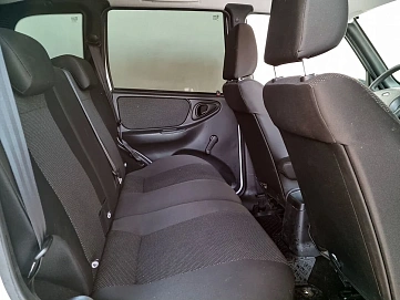 Lada (ВАЗ) Niva Travel, 2024г, полный привод, механика