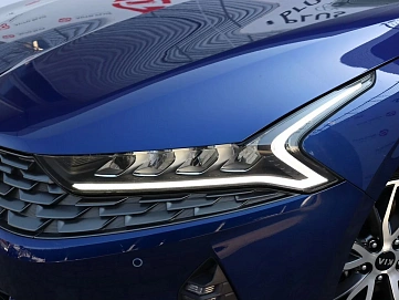 Kia K5, 2020г, передний привод, автомат