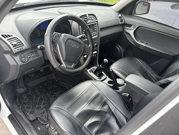 Chery Tiggo (T11), 2015г, передний привод, механика