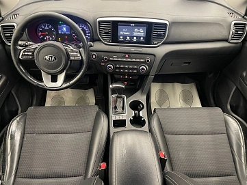 Kia Sportage, 2019г, полный привод, автомат