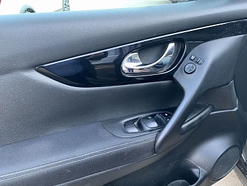 Nissan Qashqai, 2014г, передний привод, вариатор