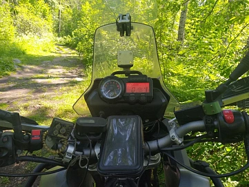 Yamaha XT660Z Tenere, 2012г, Цепь привод, 5 передач