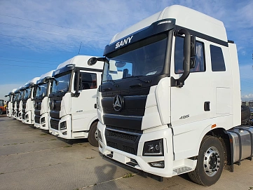 Sany D495AS, 2023г, Автомат