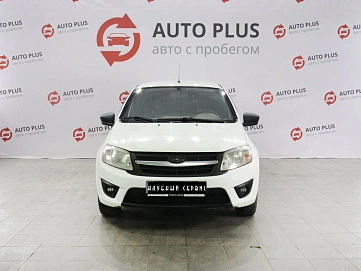Lada (ВАЗ) Granta, 2017г, передний привод, автомат