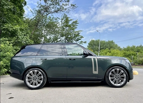 Land Rover Range Rover, 2023г, полный привод, автомат