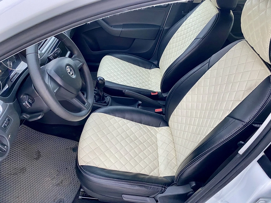 Skoda Rapid, 2015г., передний привод, механика