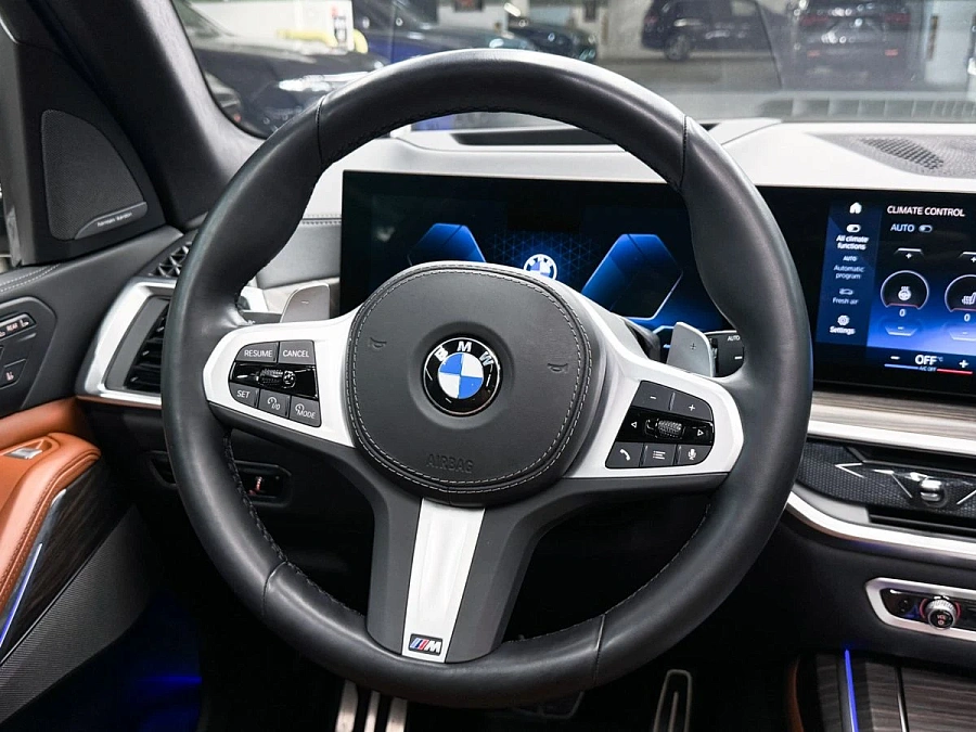 BMW X7, 2023г., полный привод, автомат