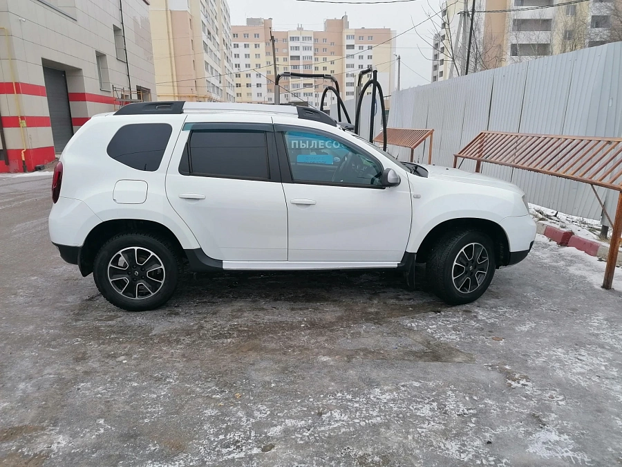 Renault Duster, 2019г., полный привод, автомат