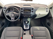 Volkswagen Tiguan, 2014г., передний привод, робот