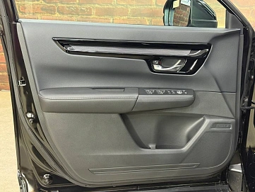 Honda CR-V, 2026г, полный привод, вариатор