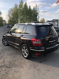 Mercedes-Benz GLK-Класс, 2012г, полный привод, автомат