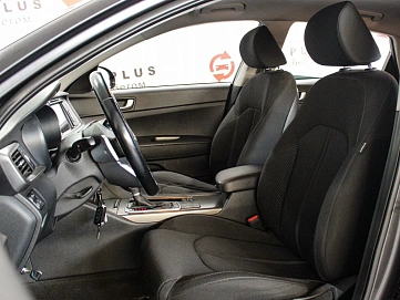 Kia Optima, 2018г, передний привод, автомат