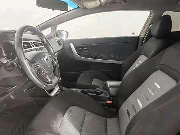 Kia Ceed, 2014г, передний привод, автомат