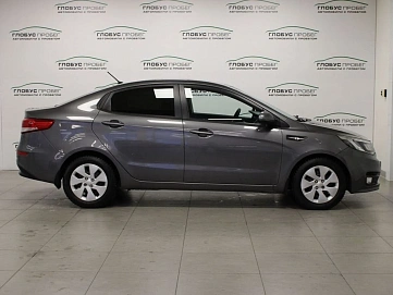 Kia Rio, 2015г, передний привод, механика