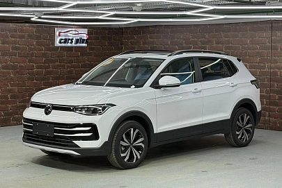 Volkswagen Tharu XR, 2025г, передний привод, автомат