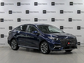 Omoda S5, 2023г., передний привод, вариатор