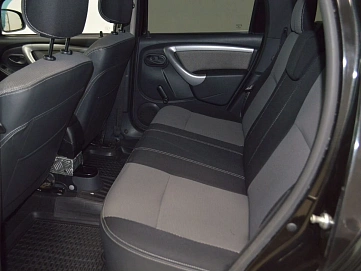 Renault Duster, 2013г, полный привод, механика