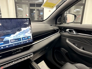 Geely Coolray, 2025г, передний привод, робот