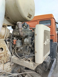 КамАЗ Автобетоносмеситель, 2007г