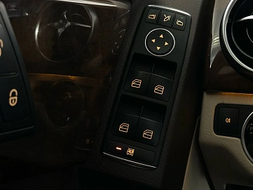 Mercedes-Benz GLK-Класс, 2012г, полный привод, автомат