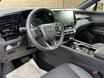 Lexus RX, 2025г, полный привод, автомат